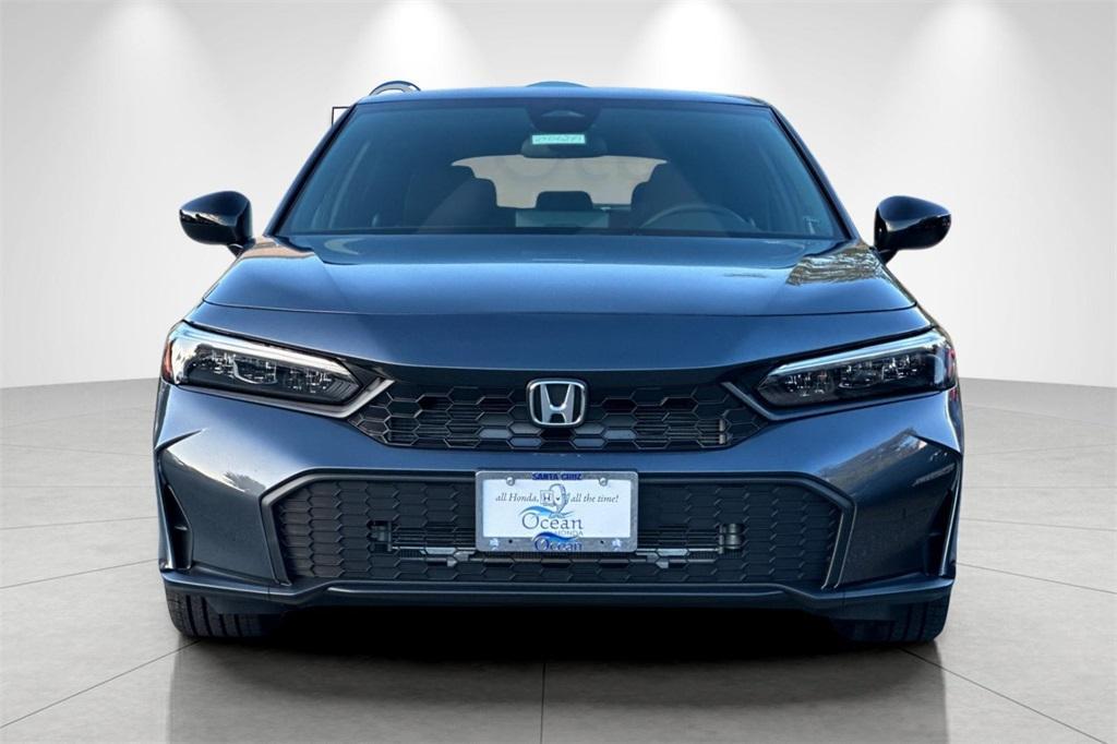 new 2025 Honda Civic car, priced at $28,600