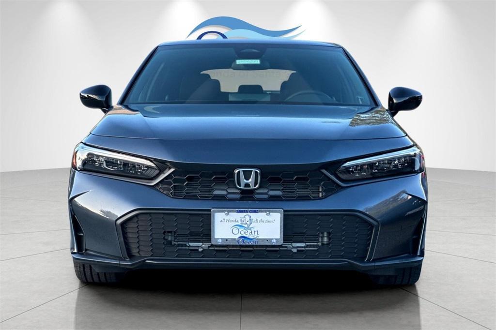 new 2025 Honda Civic car, priced at $28,600