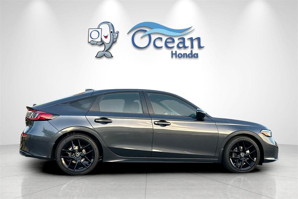 new 2025 Honda Civic car, priced at $28,600