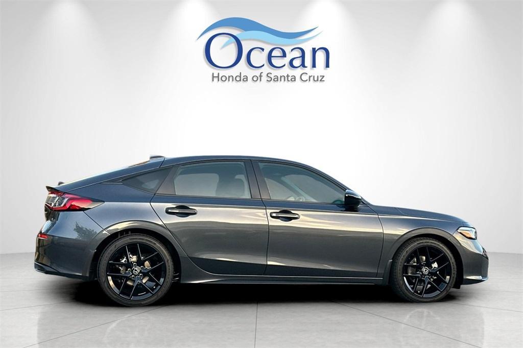 new 2025 Honda Civic car, priced at $28,600