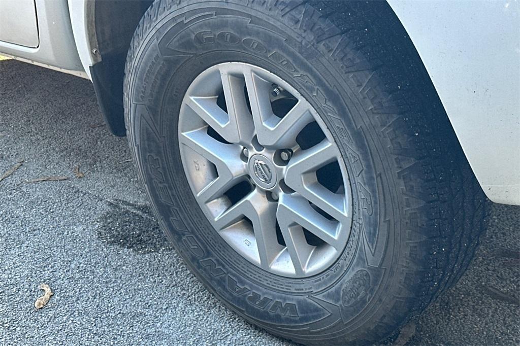 used 2014 Nissan Frontier car, priced at $13,949