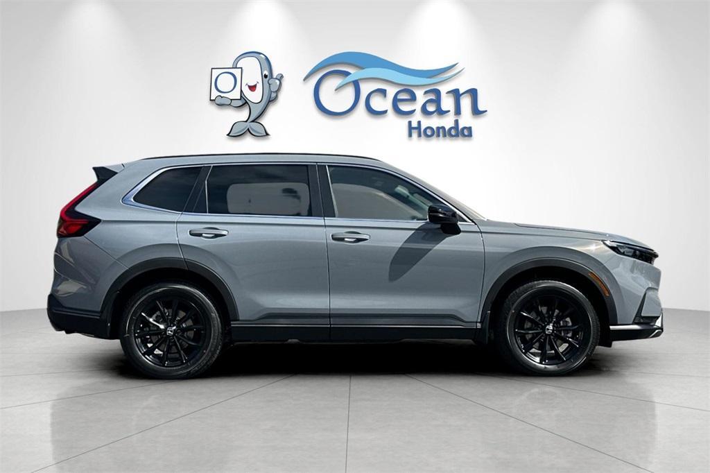 new 2025 Honda CR-V Hybrid car