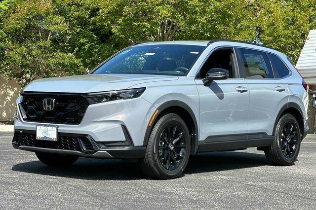 new 2025 Honda CR-V Hybrid car