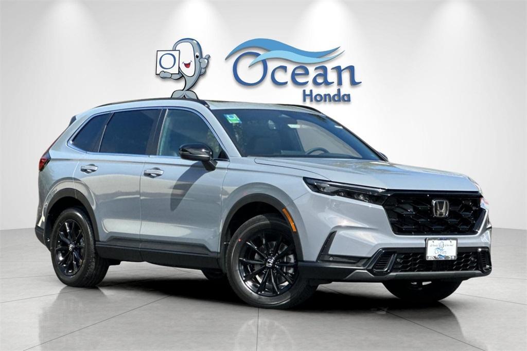 new 2025 Honda CR-V Hybrid car