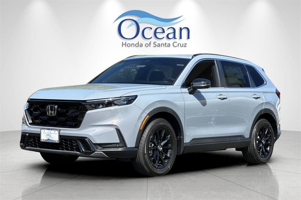 new 2025 Honda CR-V Hybrid car