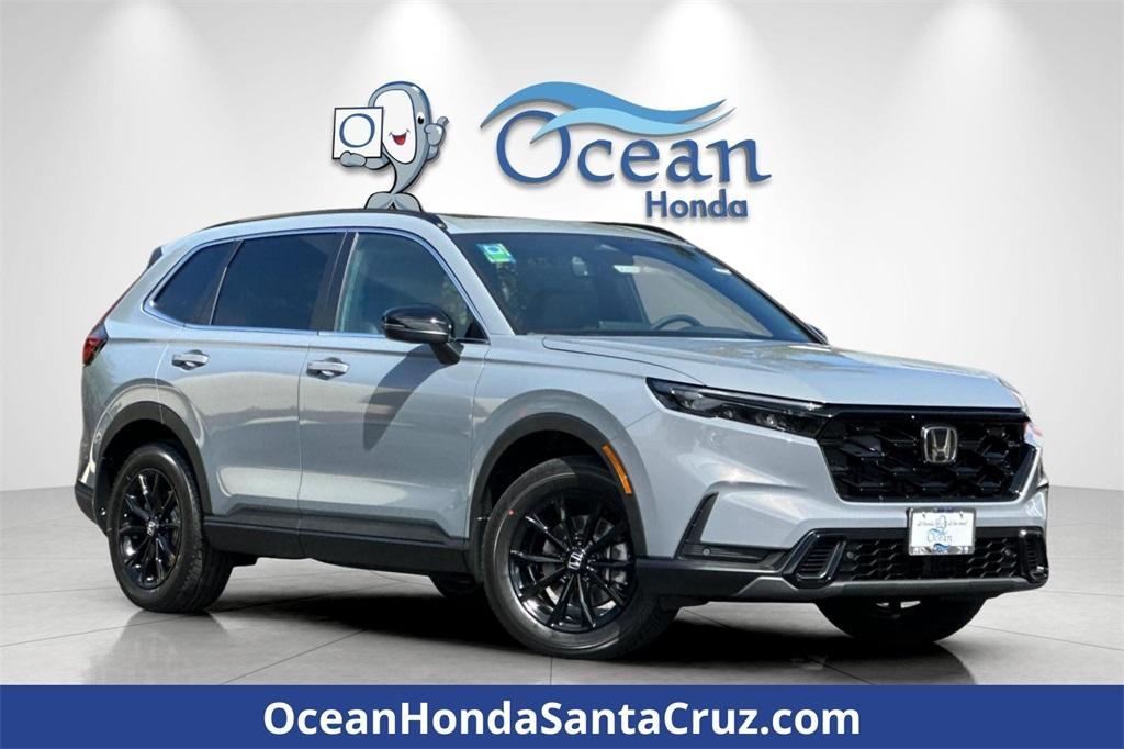 new 2025 Honda CR-V Hybrid car