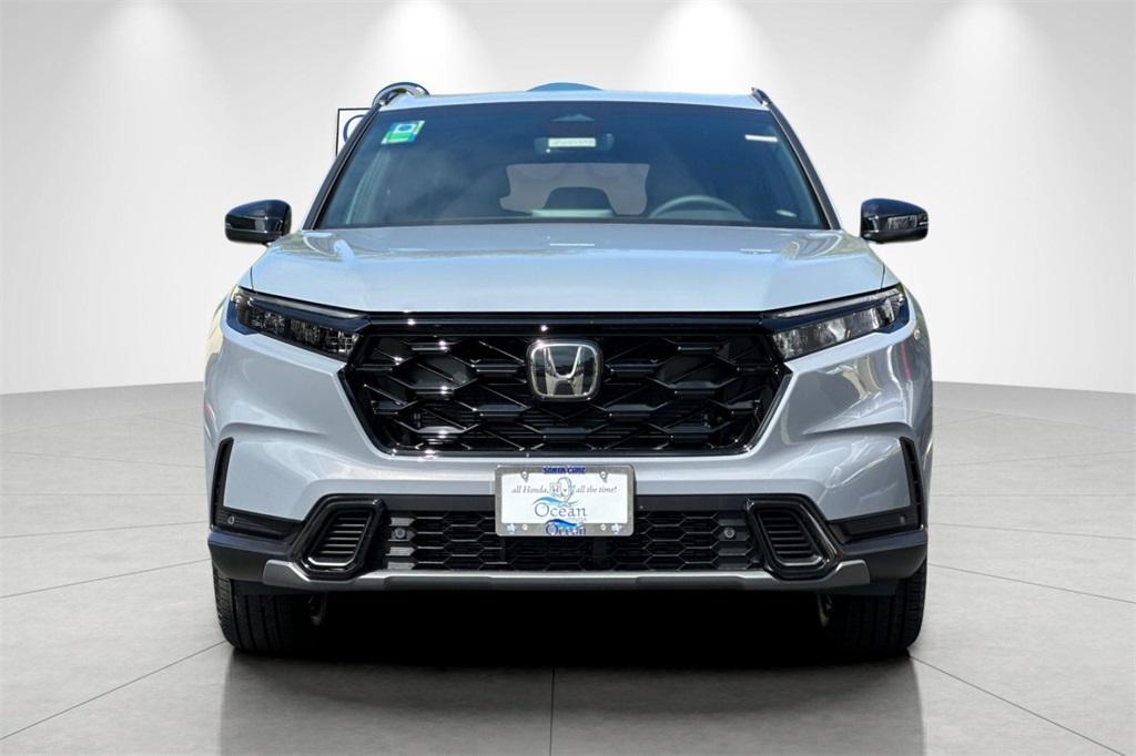 new 2025 Honda CR-V Hybrid car