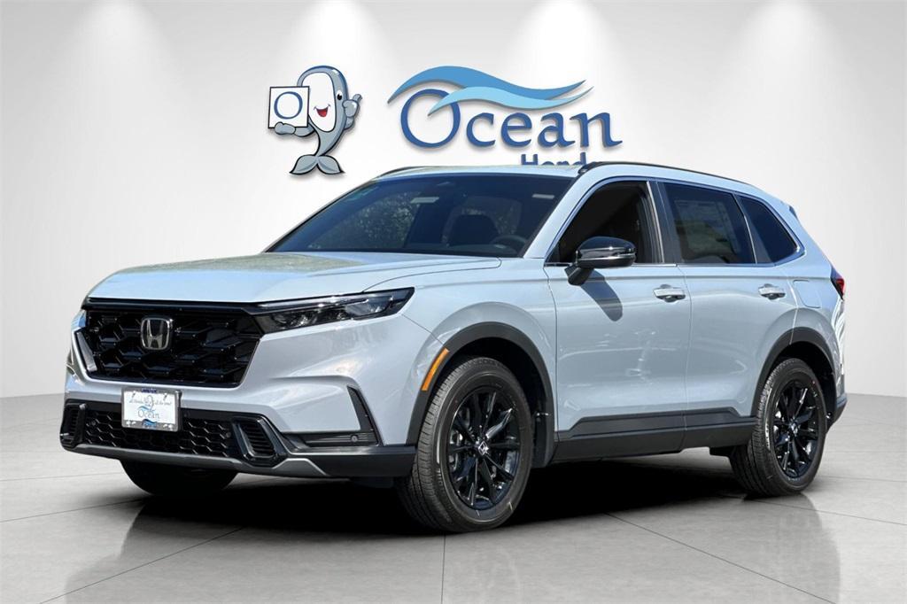 new 2025 Honda CR-V Hybrid car