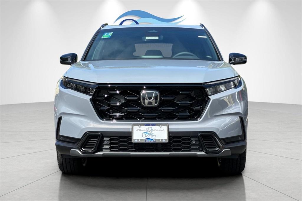 new 2025 Honda CR-V Hybrid car