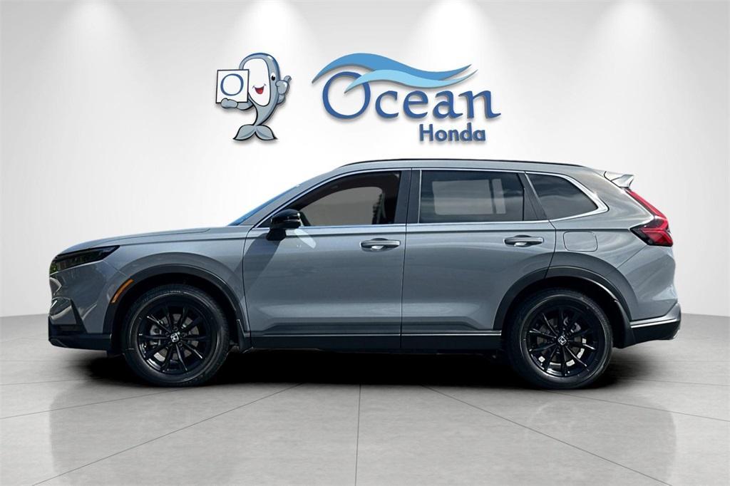 new 2025 Honda CR-V Hybrid car