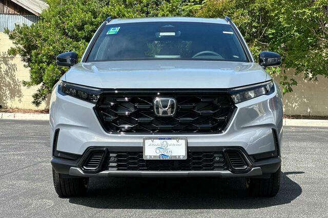 new 2025 Honda CR-V Hybrid car