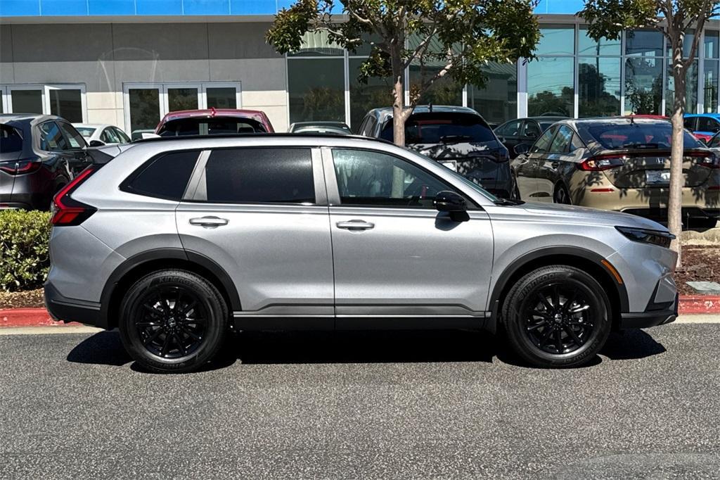 new 2026 Honda CR-V Hybrid car, priced at $38,525