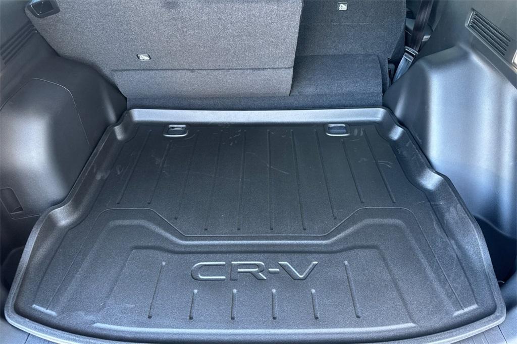 new 2026 Honda CR-V Hybrid car, priced at $38,525