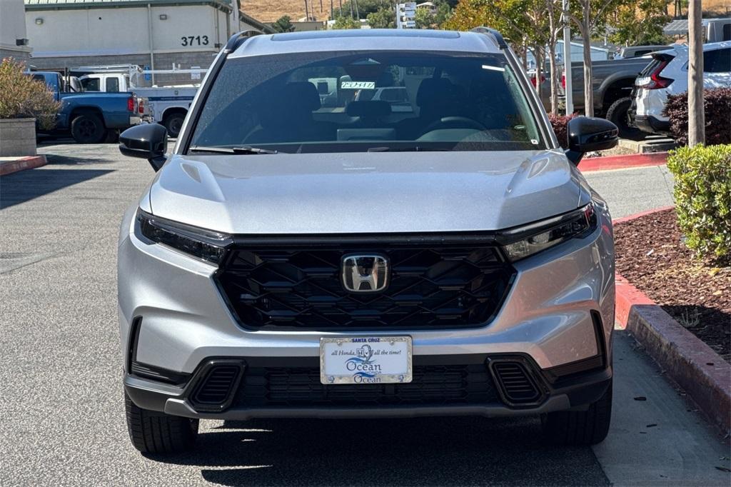 new 2026 Honda CR-V Hybrid car, priced at $38,525