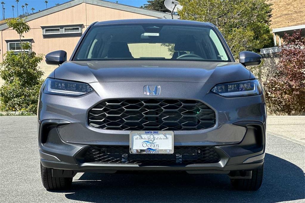 new 2025 Honda HR-V car, priced at $28,250