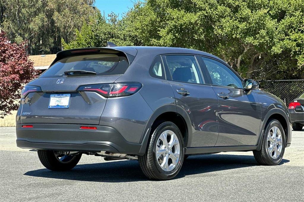 new 2025 Honda HR-V car, priced at $28,250