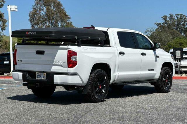 used 2020 Toyota Tundra car, priced at $54,999