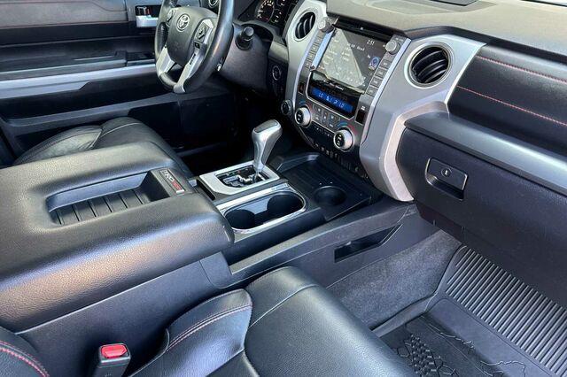 used 2020 Toyota Tundra car, priced at $54,999