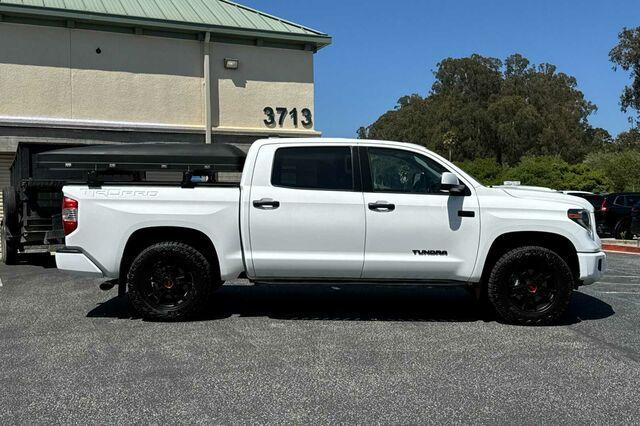 used 2020 Toyota Tundra car, priced at $54,999