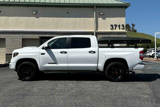 used 2020 Toyota Tundra car, priced at $54,999