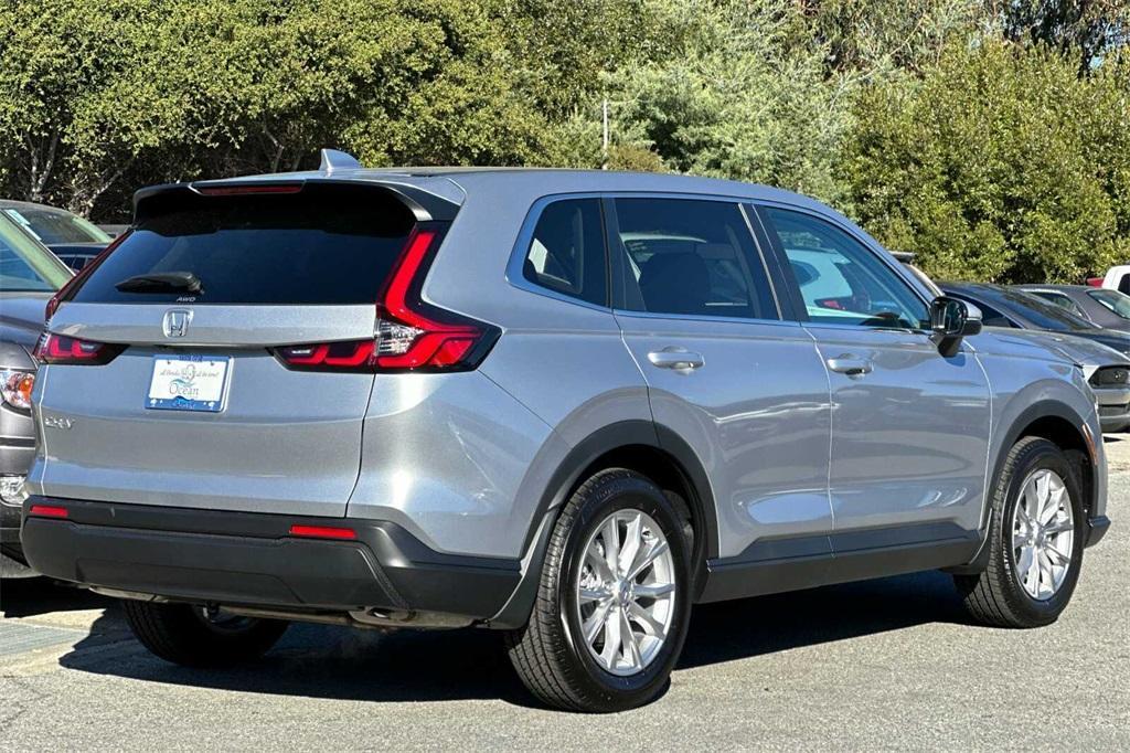 new 2025 Honda CR-V car