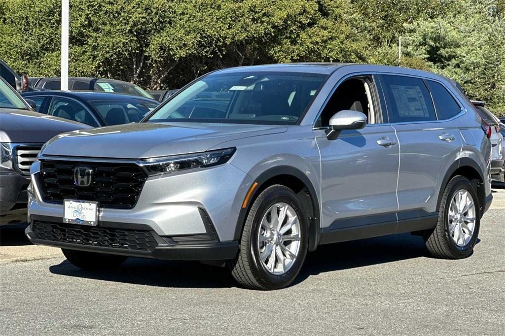 new 2025 Honda CR-V car