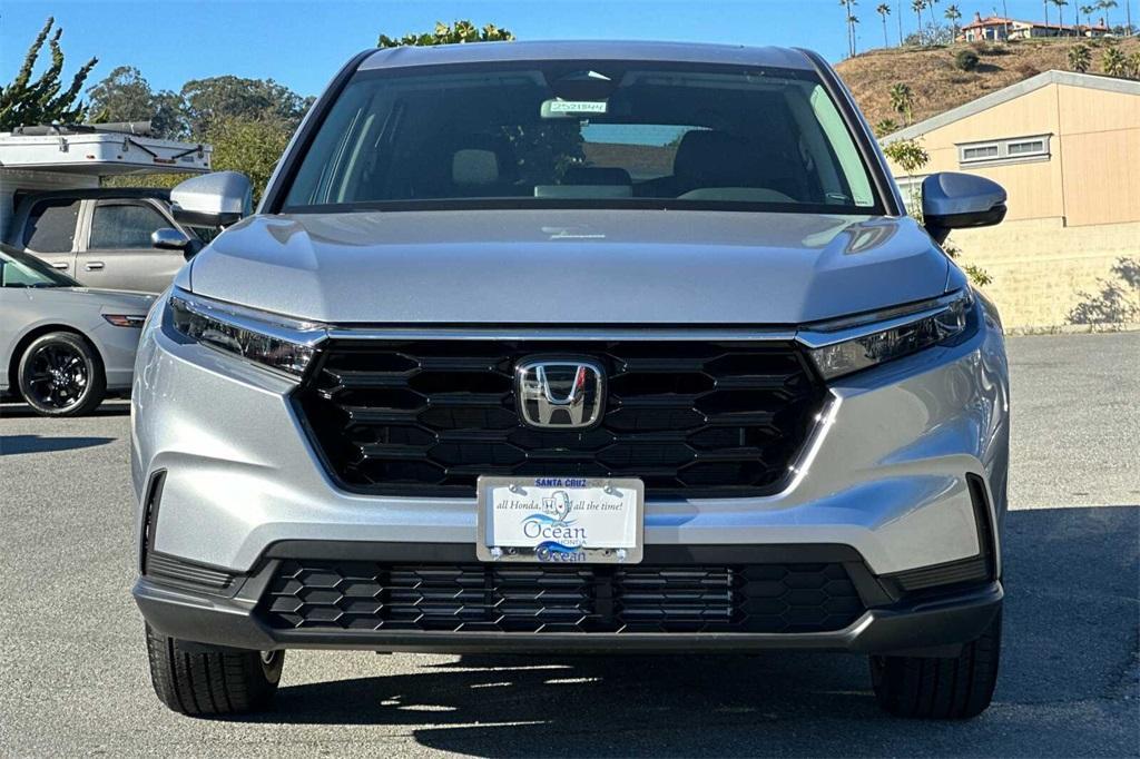 new 2025 Honda CR-V car