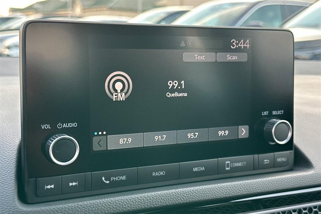 new 2025 Honda Civic Hybrid car, priced at $30,100