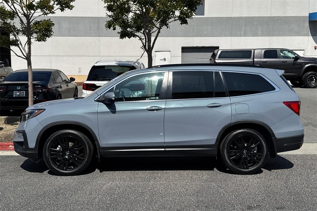 used 2022 Honda Pilot car, priced at $32,997