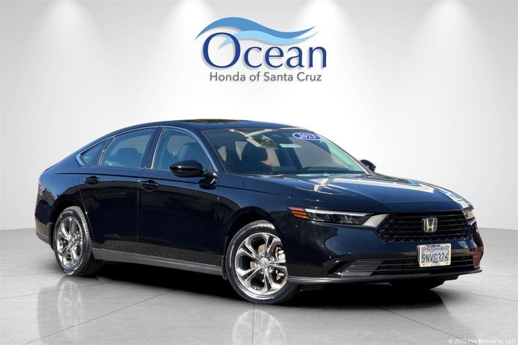 used 2023 Honda Accord car, priced at $24,369