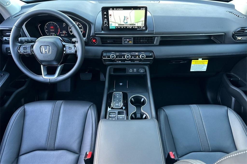 new 2025 Honda Pilot car, priced at $48,950
