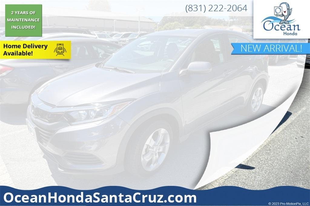 used 2022 Honda HR-V car, priced at $23,998