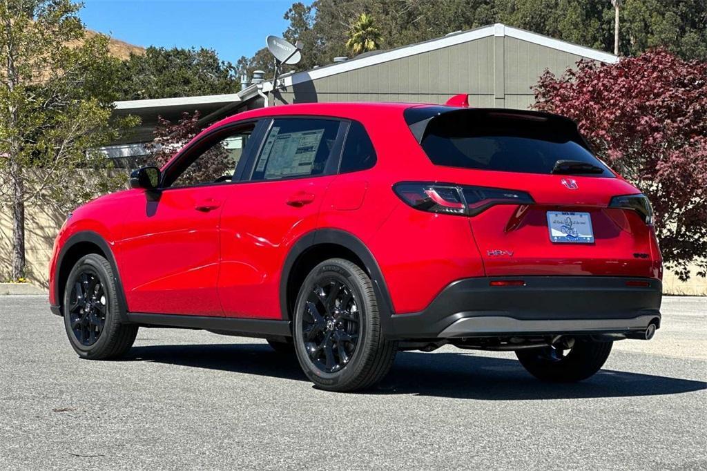 new 2025 Honda HR-V car, priced at $28,850