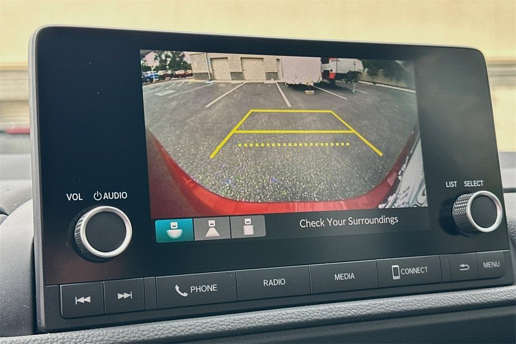 new 2025 Honda CR-V car