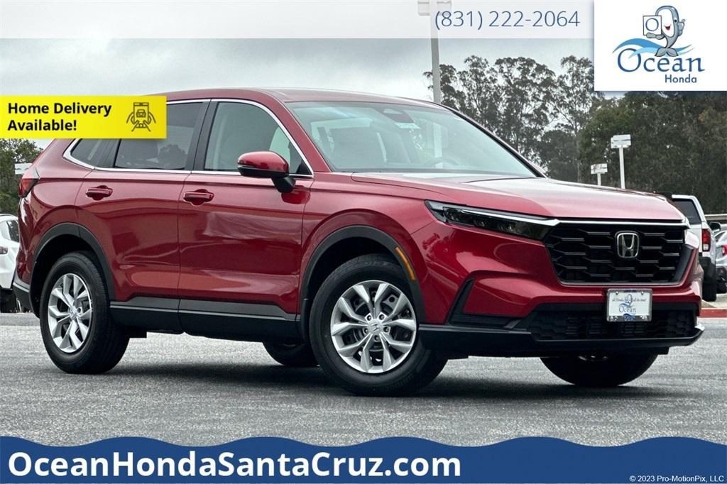 new 2025 Honda CR-V car