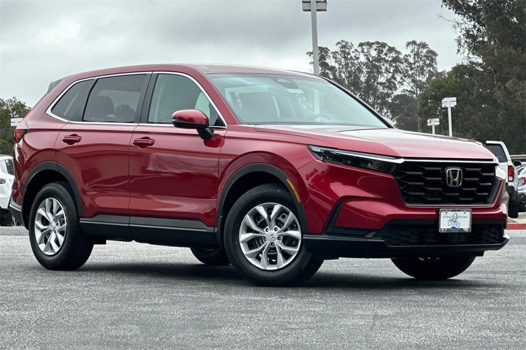 new 2025 Honda CR-V car