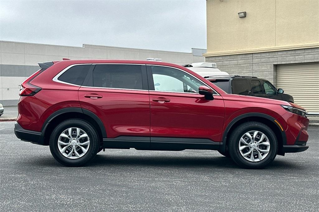 new 2025 Honda CR-V car