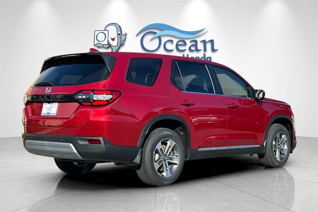 new 2025 Honda Pilot car
