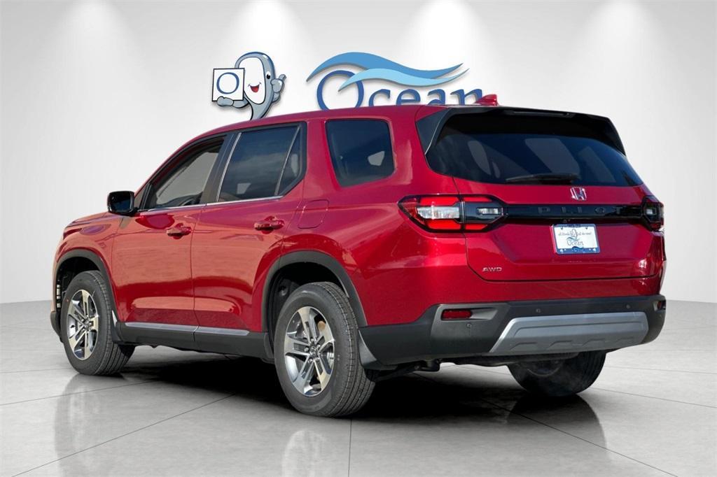 new 2025 Honda Pilot car