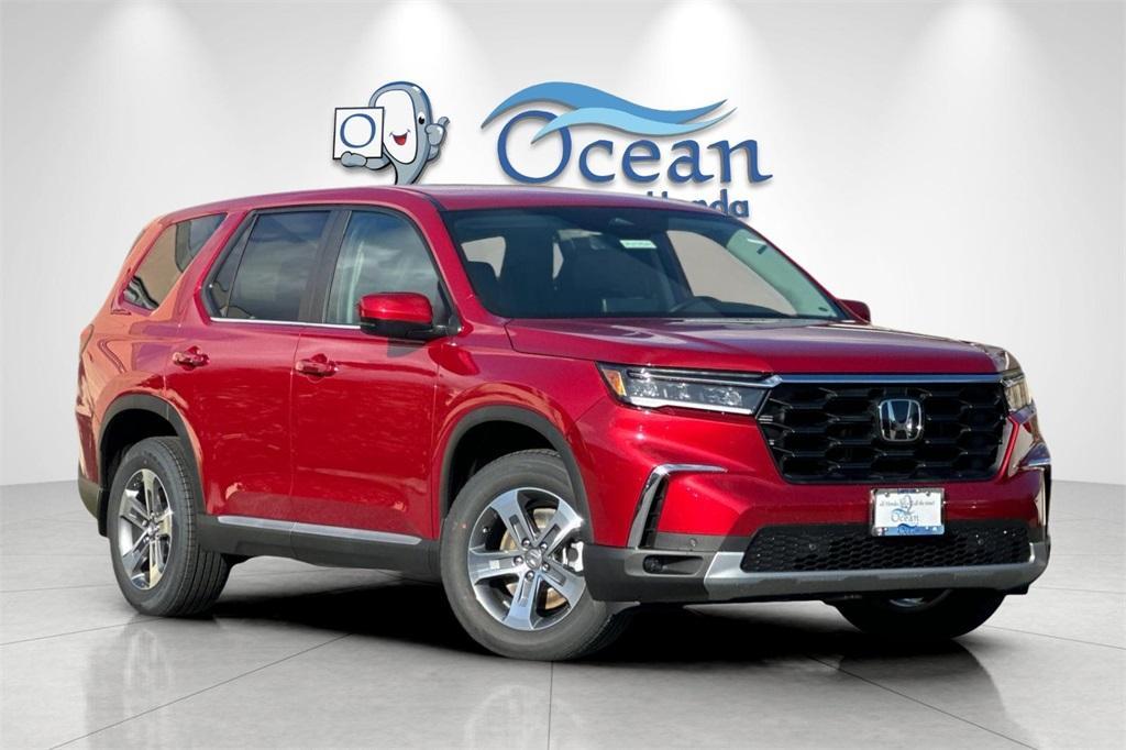 new 2025 Honda Pilot car