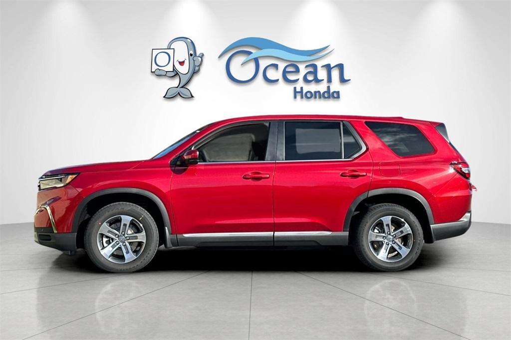 new 2025 Honda Pilot car