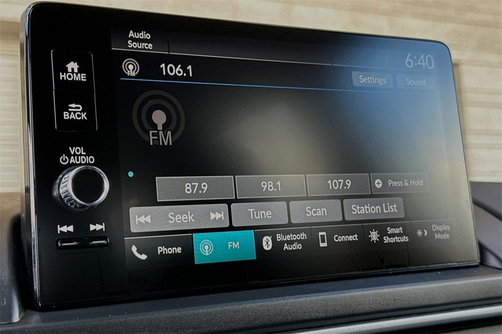 new 2025 Honda Pilot car