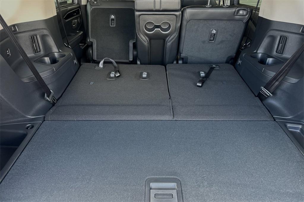 new 2025 Honda Pilot car