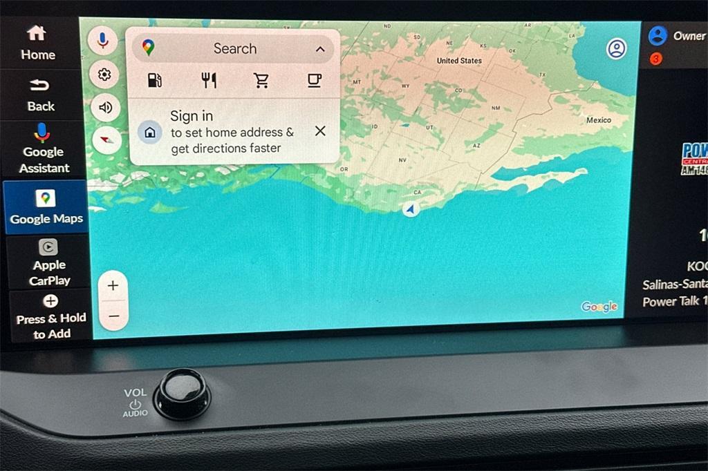 used 2024 Honda Accord Hybrid car, priced at $32,243