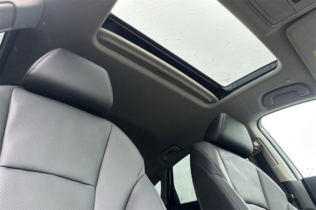 used 2024 Honda Accord Hybrid car, priced at $32,243