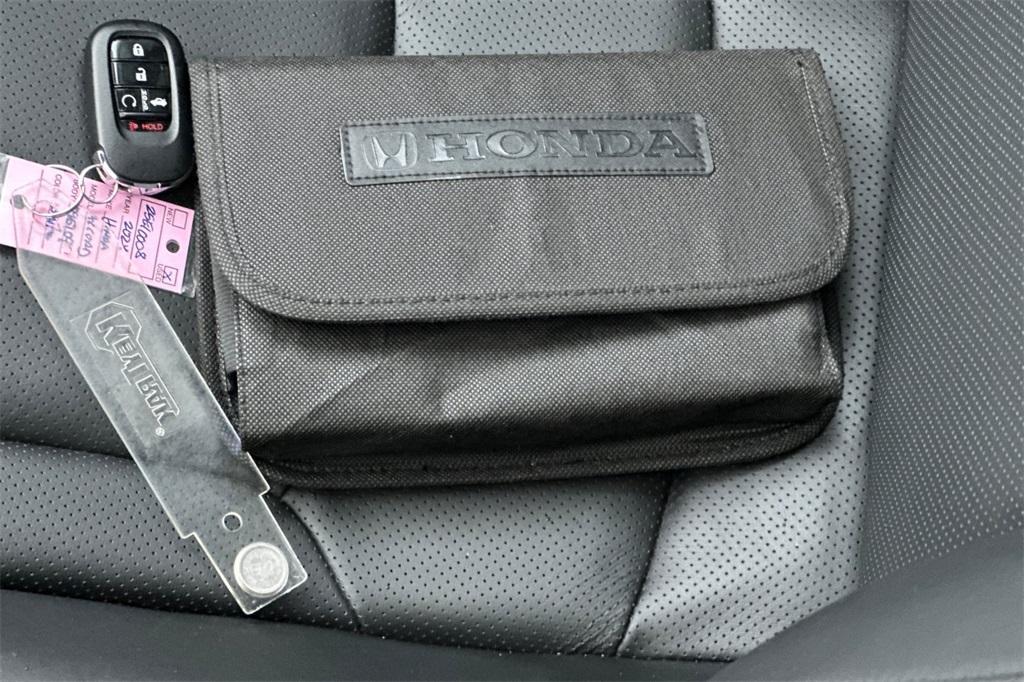 used 2024 Honda Accord Hybrid car, priced at $32,243