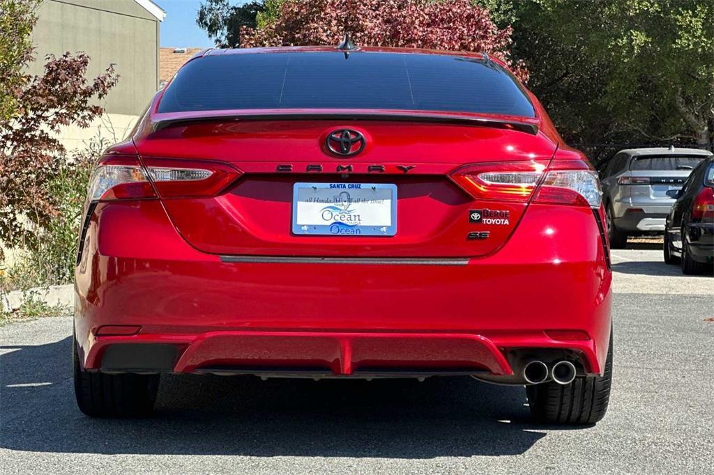 used 2020 Toyota Camry car, priced at $19,998