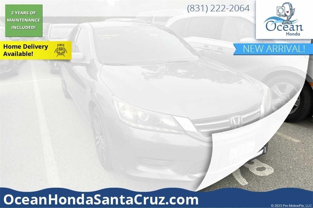 used 2015 Honda Accord car, priced at $15,998