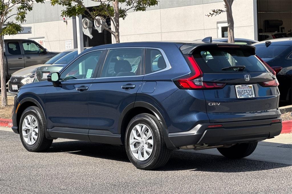 used 2023 Honda CR-V car, priced at $29,840