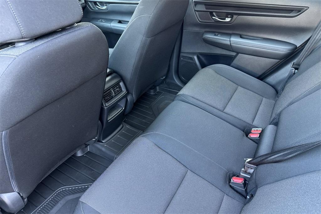 used 2023 Honda CR-V car, priced at $29,840
